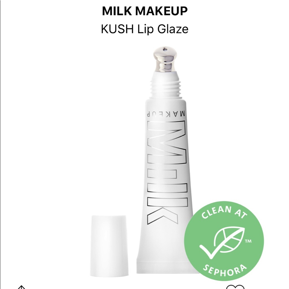 MILK MAKEUP KUSH Lip Glaze